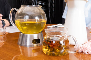 An assorted collection of SPRING FAVOURITE teas