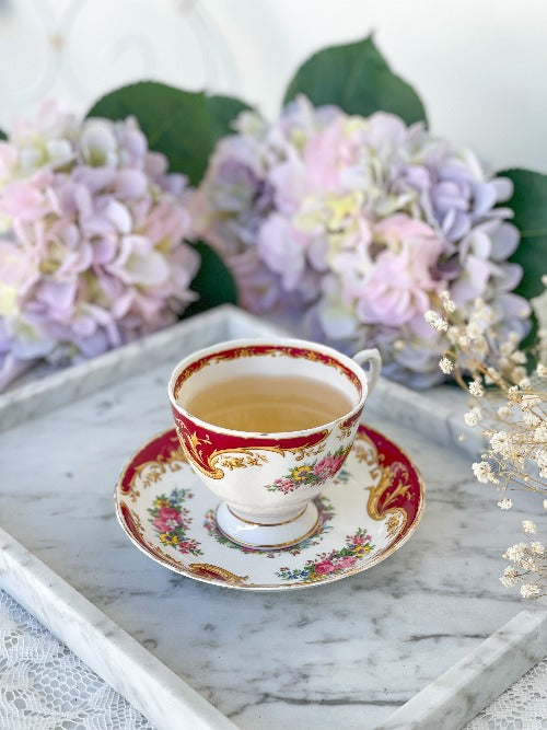 OSMANTHUS OOLONG | OOLONG TEA | WULONG – Green Leaf Teahouse
