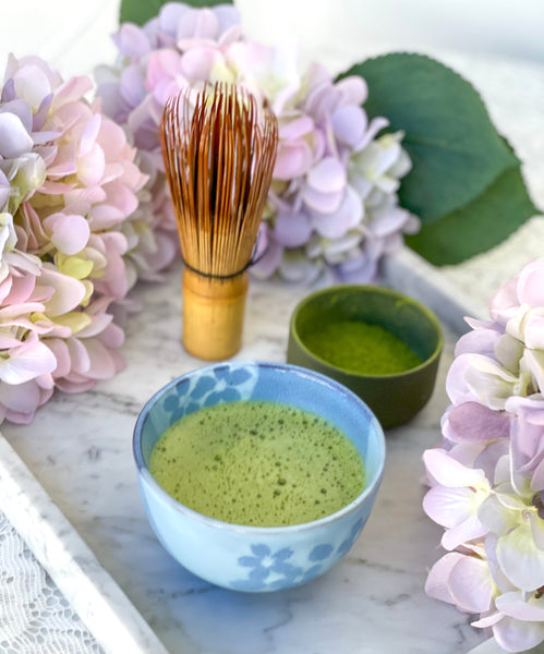 BARISTA GRADE MATCHA | JAPANESE GREEN TEA POWDER