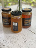 RAW LOCAL ORGANIC HONEY