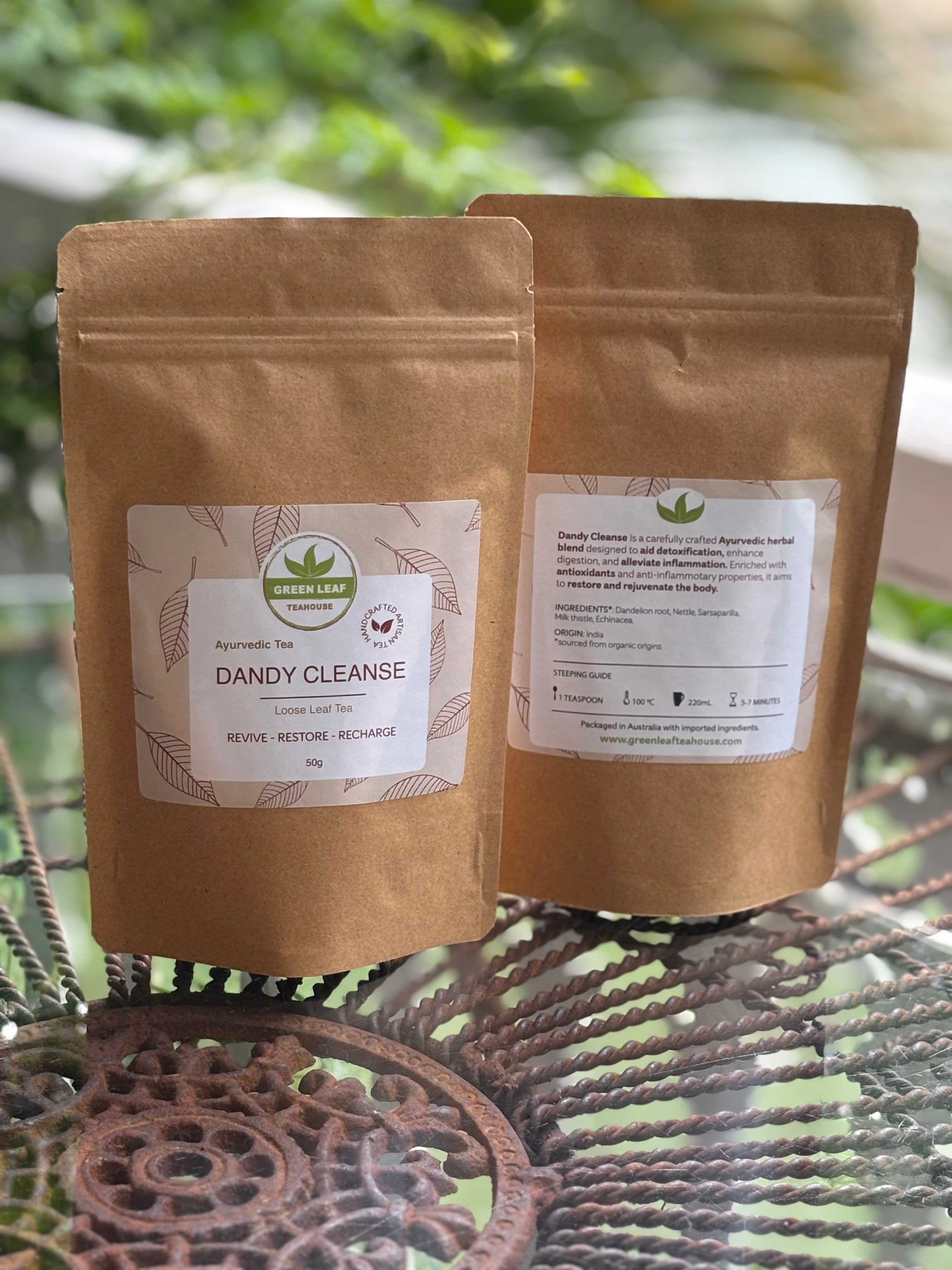 DANDY CLEANSE