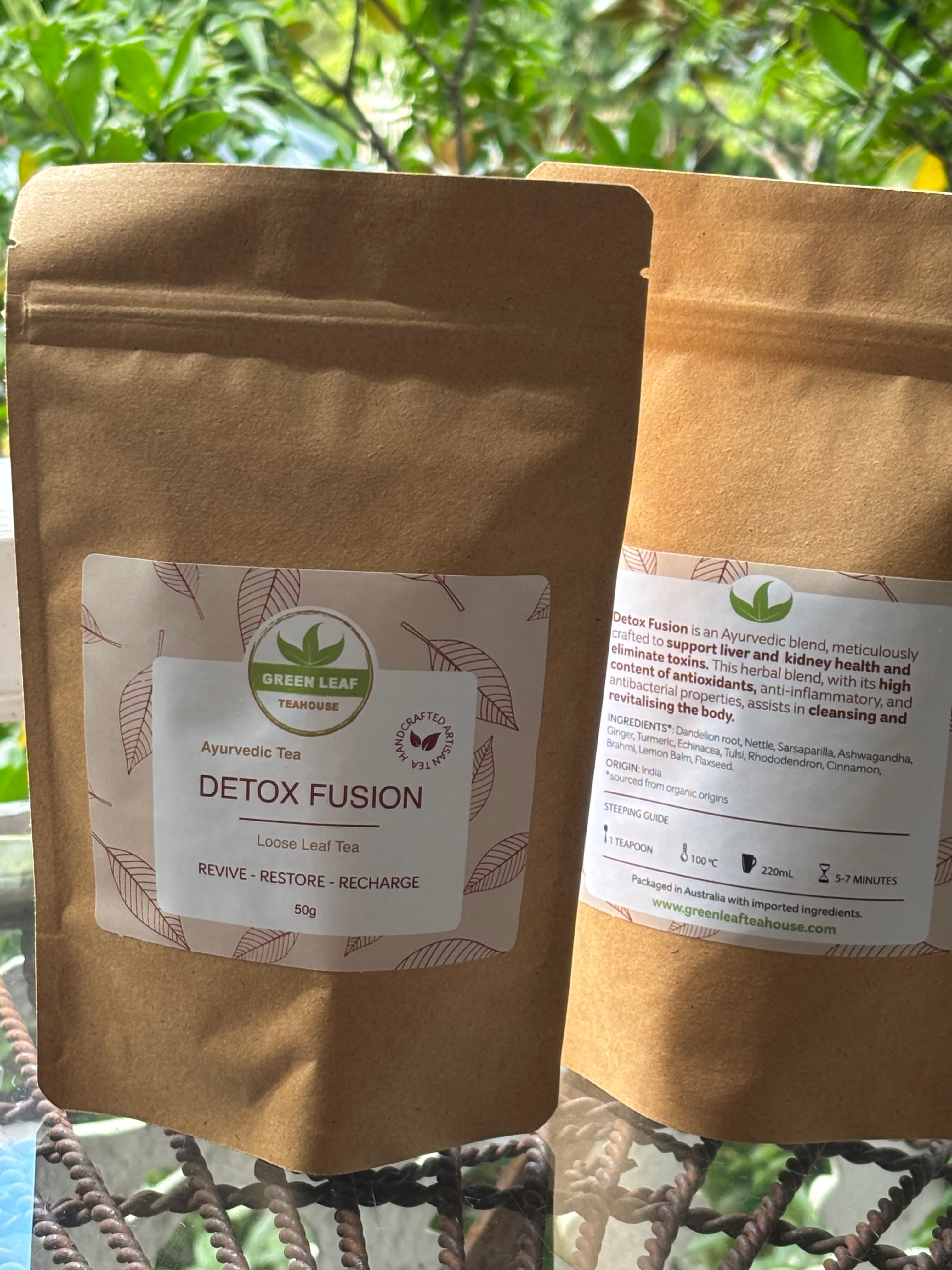 DETOX FUSION