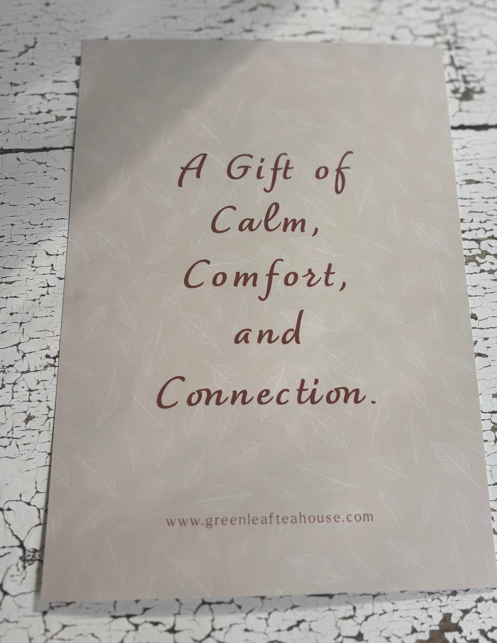 GIFT VOUCHER