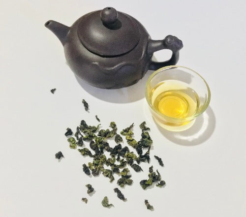 IRON GODDESS | TIE GUAN YIN | OOLONG TEA
