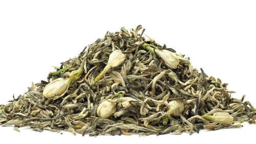 JASMINE SNOW BUD GREEN TEA