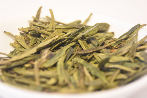 LONG JING | GREEN TEA | DRAGON WELL | CHINESE GREEN TEA