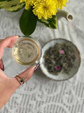 FLORAL SILVER NEEDLE | WHITE TEA | LIMITED EDITION