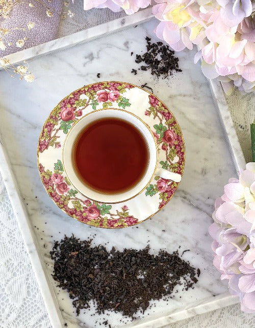 ENGLISH BREAKFAST | BLACK TEA