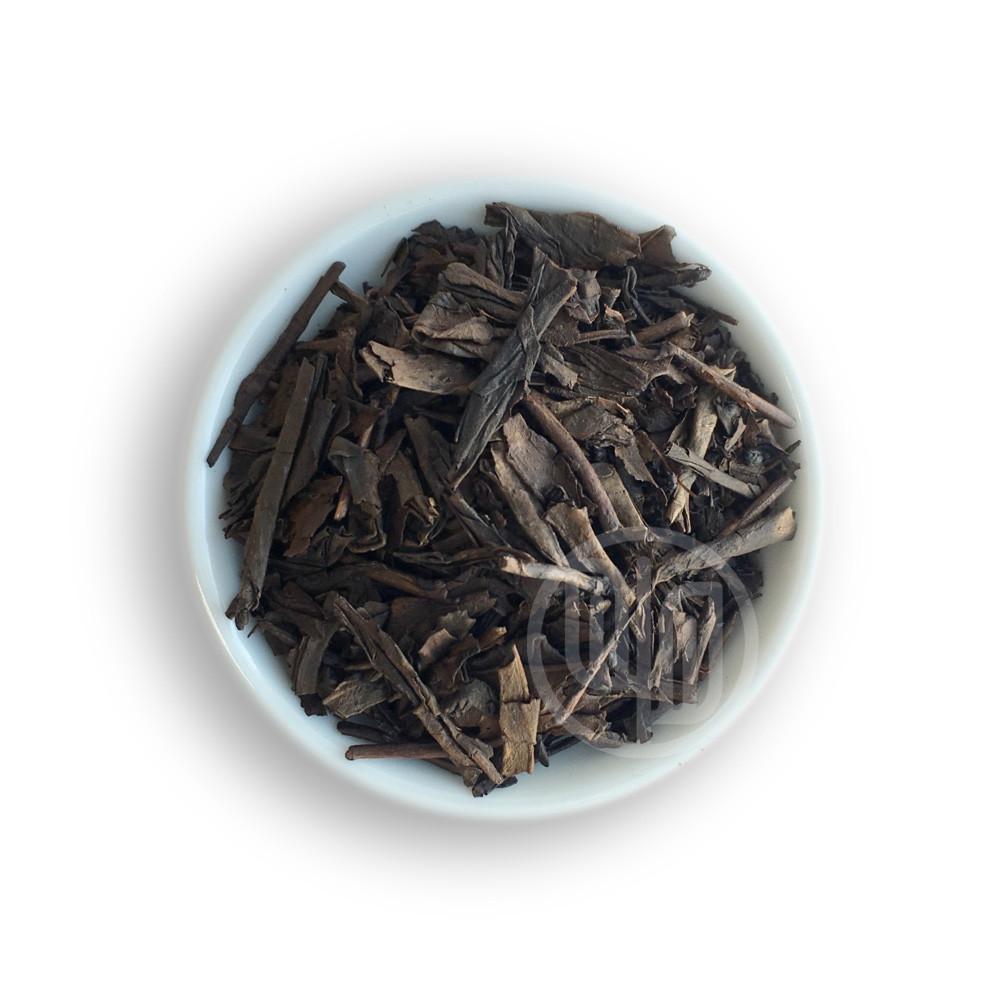 HOJICHA | ROASTED GREEN TEA