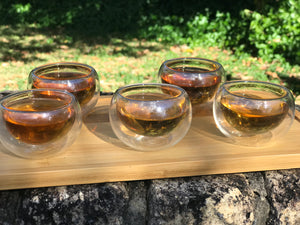 TEA ESSENTIALS WORKSHOP - Discover the world of loose leaf tea. Whether you are a novice or tea enthusiast, there is plenty to explore and sample at this workshop. 