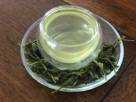 CHUN YA | GREEN TEA | CHINESE GREEN TEA| ORGANIC GREEN TEA