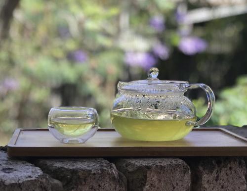 GENMAICHA | JAPANESE GREEN TEA WITH TOASTED BROWN RICE | BROWN RICE GREEN TEA | JAPANESE TEA - Mild green tea with delicious, nutty and sweet flavour