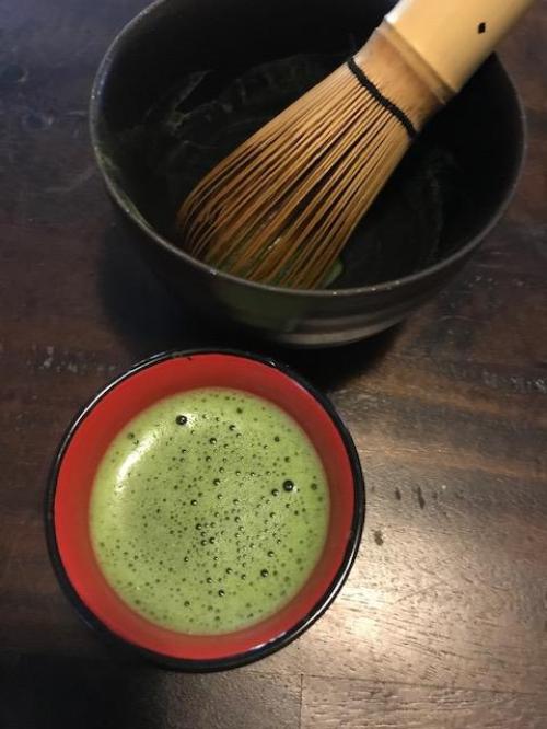 BAMBOO WHISK ( CHASEN)