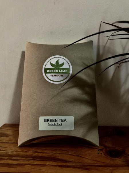 GREEN TEA SAMPLE PACK | GREEN TEA