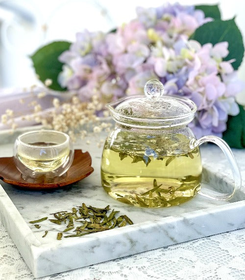 LONG JING | GREEN TEA