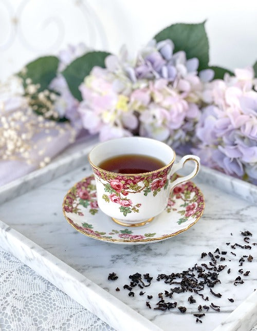 GINGER BLACK TEA 