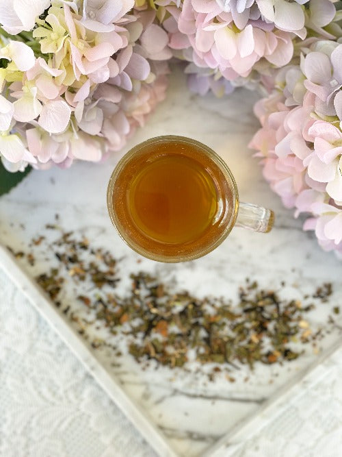 MYSTIC MORINGA | AYURVEDIC TEA | HERBAL TEA