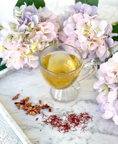 ROYAL KAHWA | GREEN TEA