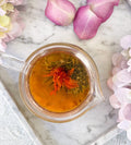 DANCING FLOWER | FLOWER TEA