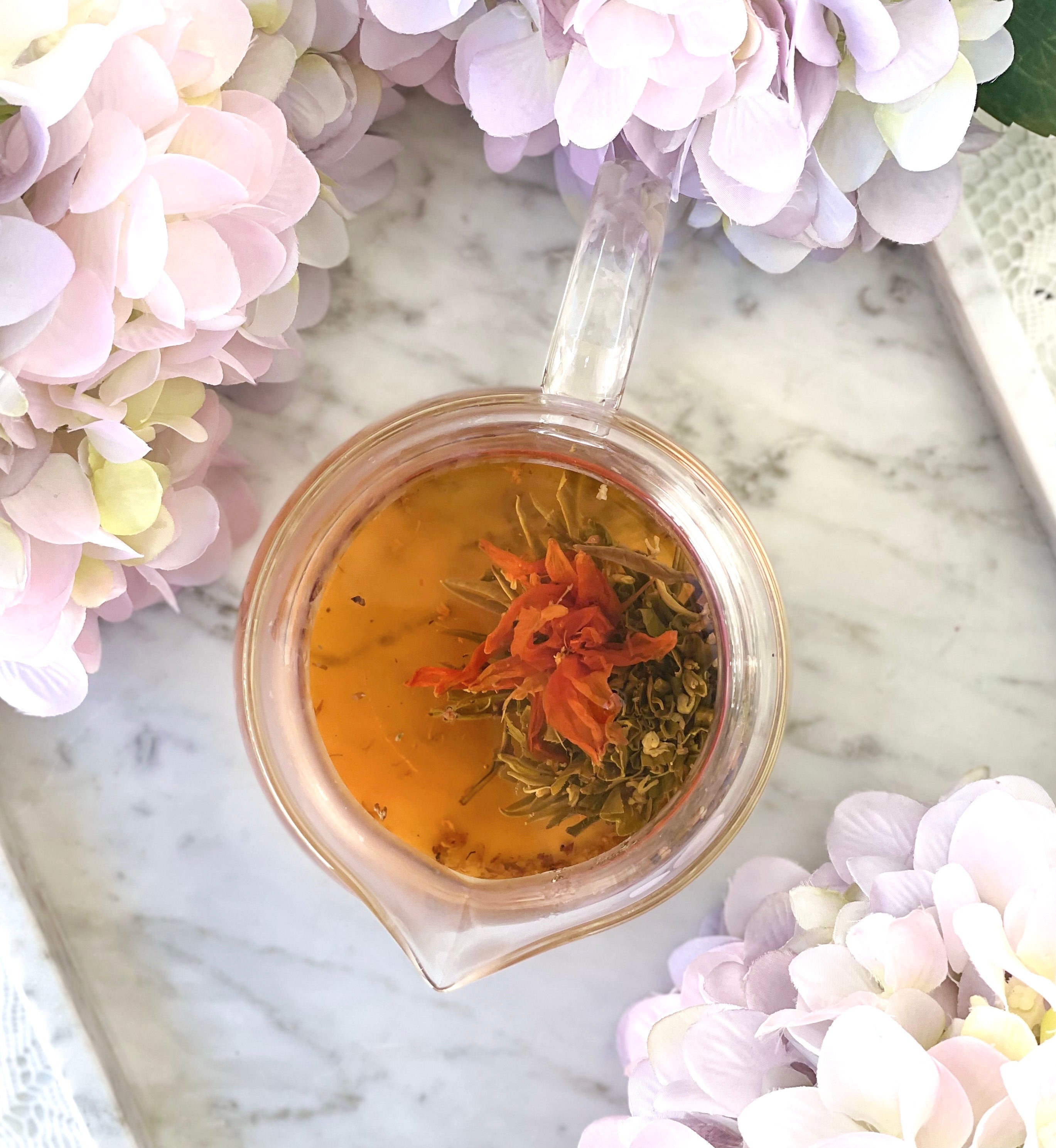 FLOWER TEA ASSORTED PACK | GIFT PACK