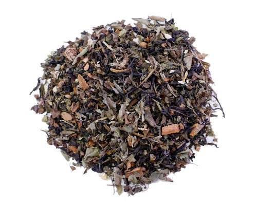 ImmuniTea | Ayurvedic tea is a unique blend of green tea with Indian herbs & spices to help boost immunity & aid in detox.