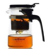GLASS TEA CUP INFUSER 
